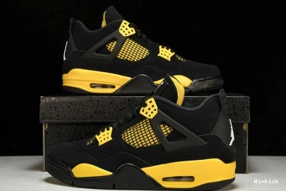 4 JORDAN THUNDER RETRO AIR DH6927-017 0719